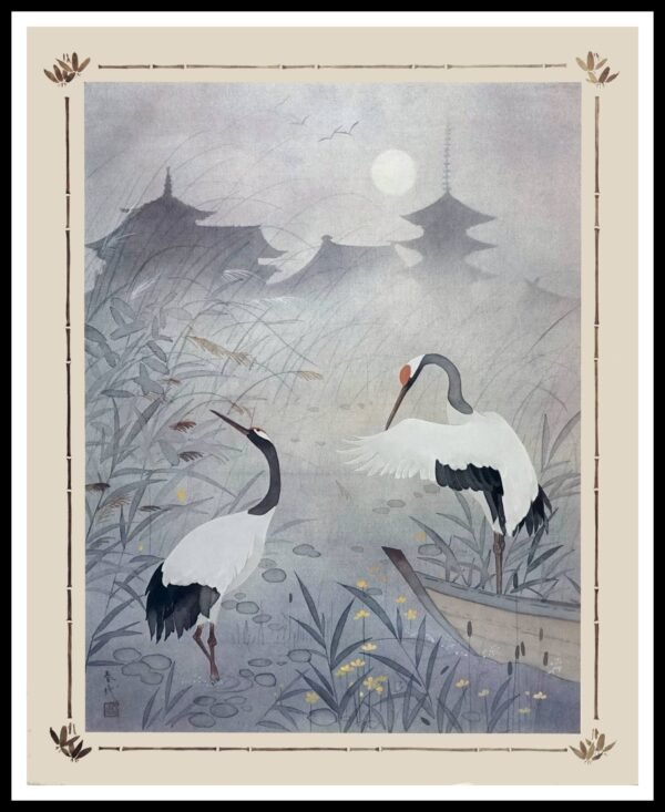 KP F1213 Oriental Birds